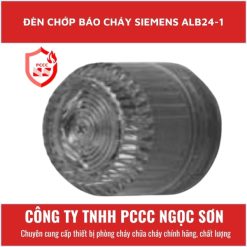 Đèn chớp báo cháy SIEMENS ALB24-1