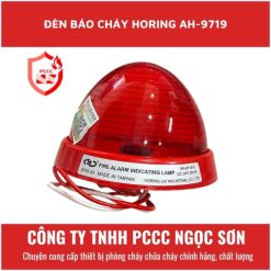 Đèn báo cháy Horing AH-9719
