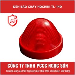 Đèn báo cháy hochiki TL-14D