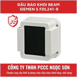 Đầu báo khói Beam SIEMEN S FDL241-9