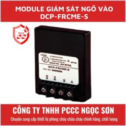 Module giám sát ngõ vào DCP-FRCME-S