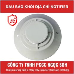 Đầu báo khói địa chỉ Notifier
