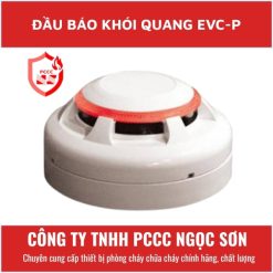 Đầu báo khói quang EVC-P