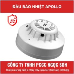 Đầu báo nhiệt APOLLO