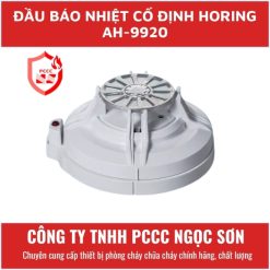 Đầu báo nhiệt cố định Horing AH-9920