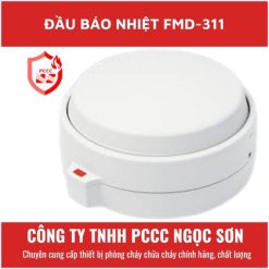 Đầu báo nhiệt FMD-311