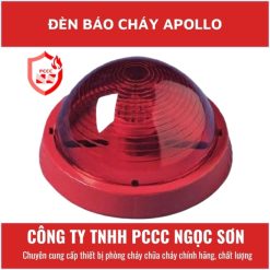 Đèn báo cháy Apollo