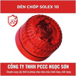 Đèn chớp Solex 10