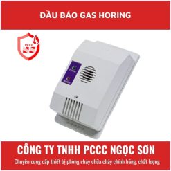 Đầu báo gas Horing