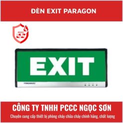 Đèn Exit Paragon