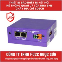 Thiết bị kết nối hệ thống quản lý tòa nhà BMS