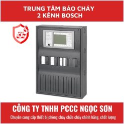Trung tâm báo cháy 2 kênh BOSCH