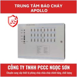 Trung tâm báo cháy APOLLO