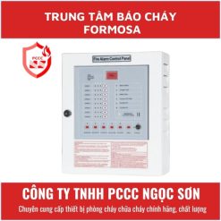 Trung tâm báo cháy Formosa