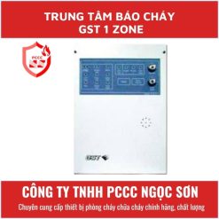 Trung tâm báo cháy GST 1 Zone