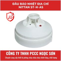 Đầu báo nhiệt địa chỉ Nittan ST-H-AS