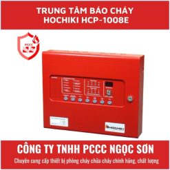 Trung tâm Báo Cháy Hochiki HCP-1008E