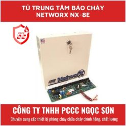 Tủ Trung Tâm Báo Cháy NETWORX NX-8E