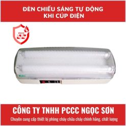 Đèn chiếu sáng tự động khi cúp điện