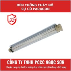 Đèn chống cháy nổ sự cố Paragon