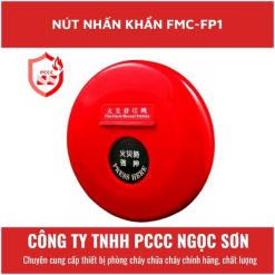 Nút nhấn khẩn FMC-FP1