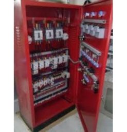 Sơ đồ tủ điện điều khiển máy bơm chữa cháy