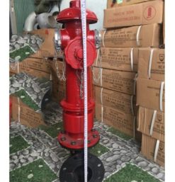 TRỤ CHỮA CHÁY CÔNG CỘNG D100 TRUNG QUỐC