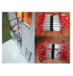 Thang dây cứu hỏa chống cháy