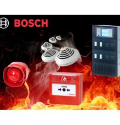 Thiết bị báo cháy địa chỉ Bosch