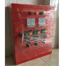 Tủ điện bơm chữa cháy