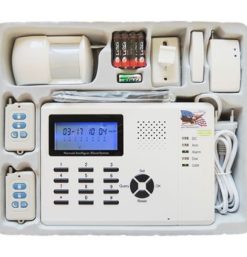 Tủ trung tâm báo trộm Karassn KS-899GSM