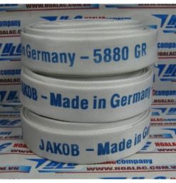 Vòi chữa cháy D50-D65 loại 1 chính hãng Jakob, Đức