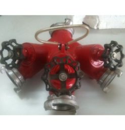 Họng chữa cháy 3 trạc