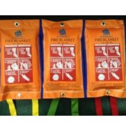 Mền chống cháy (FIRE BLANKET KOYO-081) 1