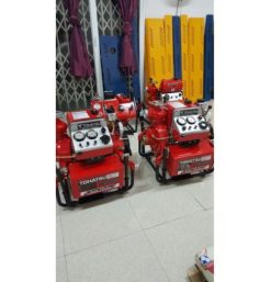 Máy Bơm Xăng TOHATSU V46