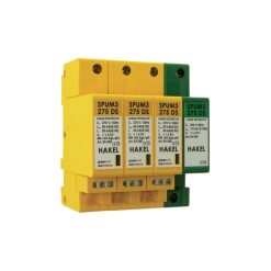 Cắt lọc sét 1 và 3 pha Hakel