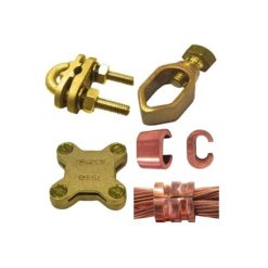 Khóa xiết cáp với cọc đồng (1)