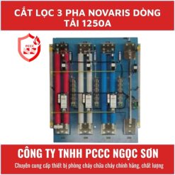 Cắt lọc 3 pha Novaris dòng tải 1250A