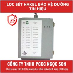 Thiết bị cắt lọc sét 3 pha SYC-TC-480-3Y