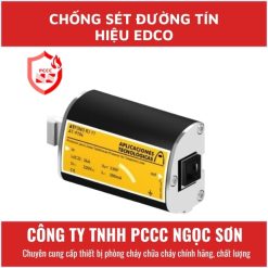 Chống sét đường tín hiệu EDCO